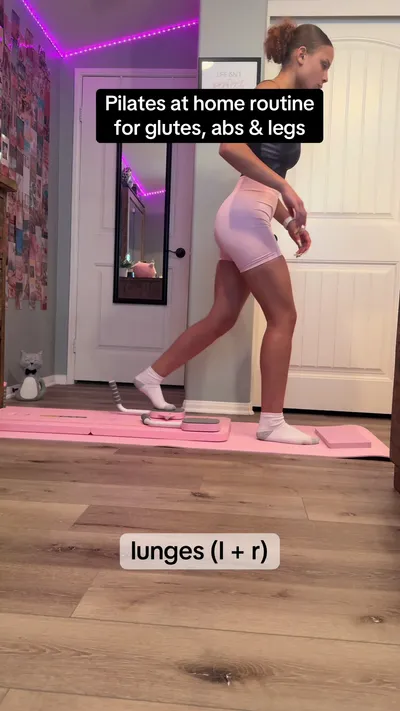 Video by @thenellymethod